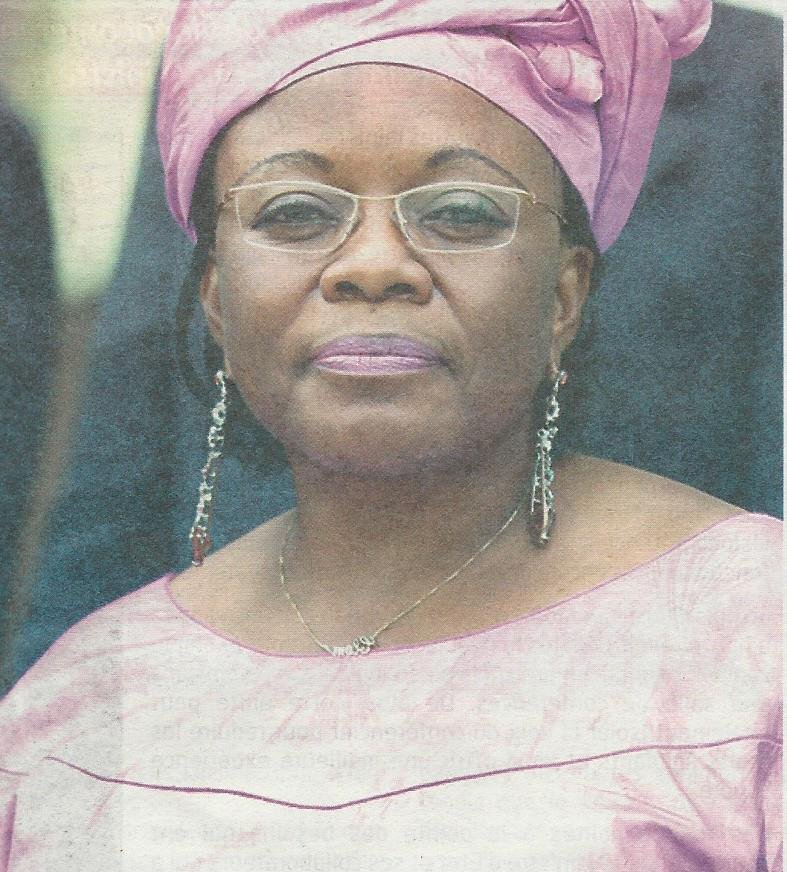 Gouvernement : Des obsèques officielles pour Mme Clémentine ANANGA MESSINA